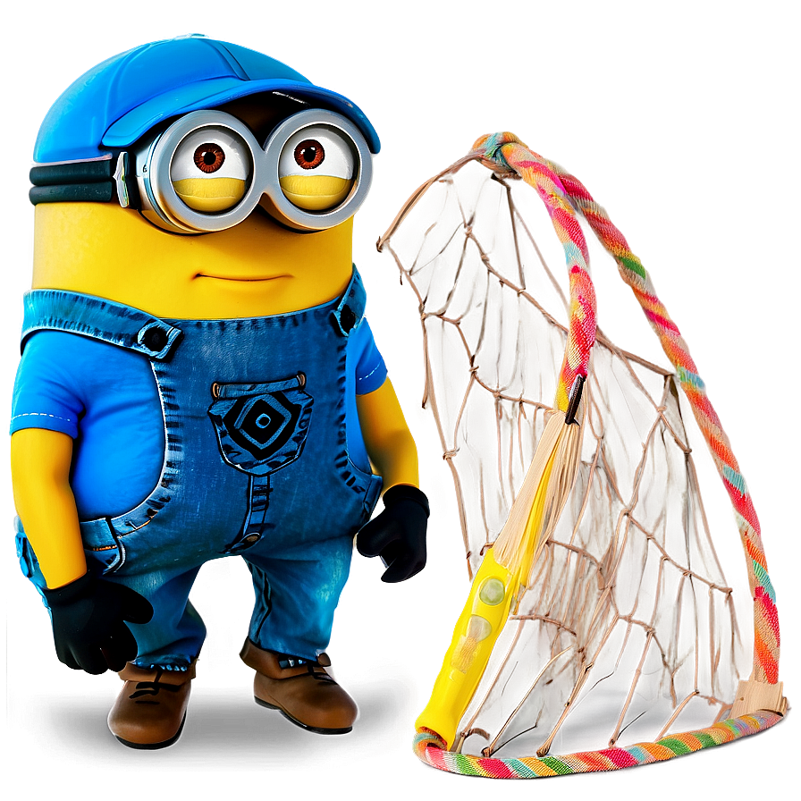 Minion Beach Day Png Bug