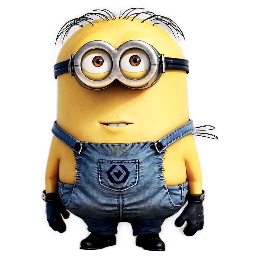 Minion Cartoon Character Png 05232024