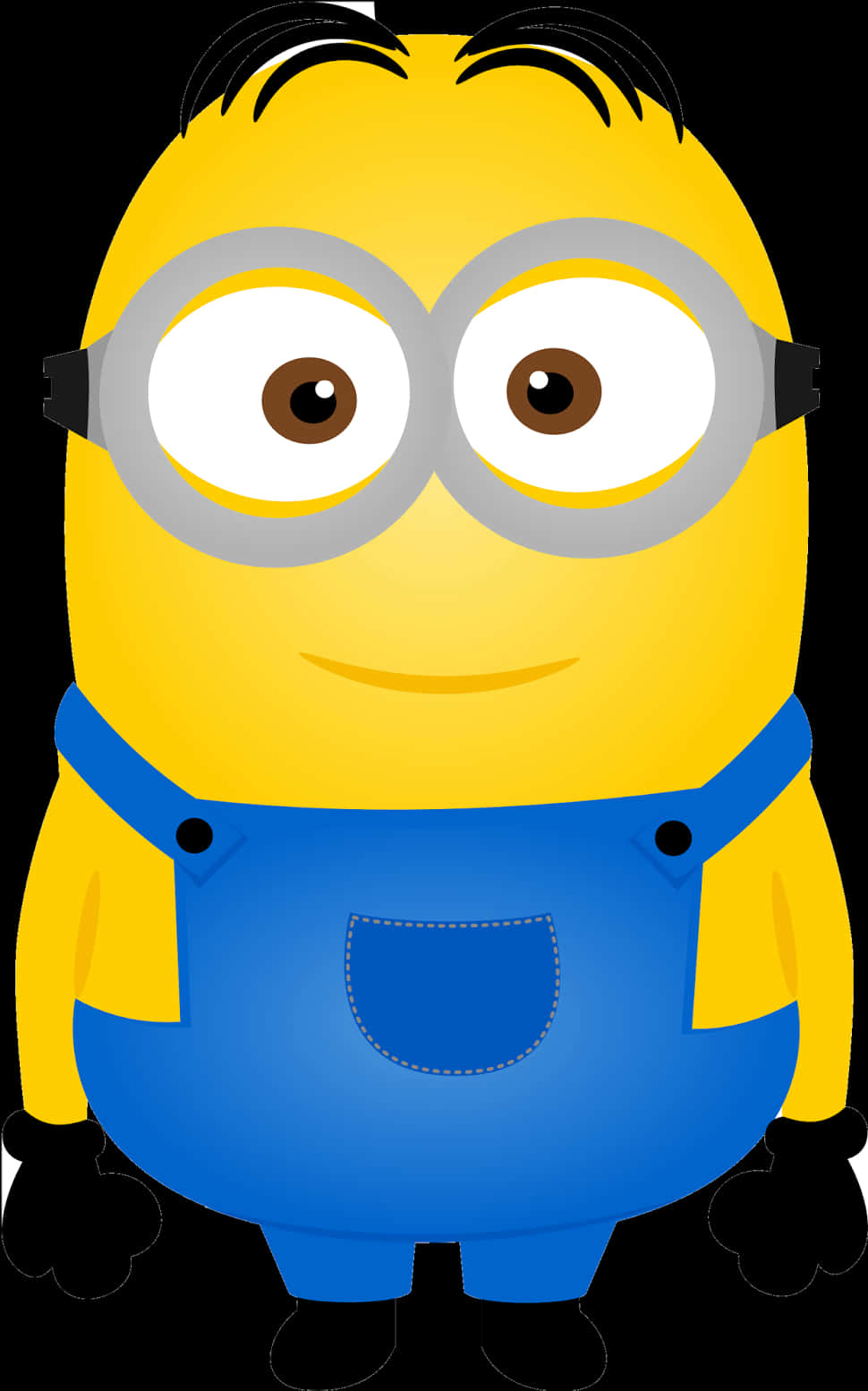 Minion_ Character_ Illustration