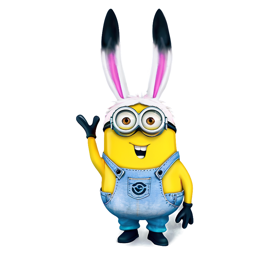 Minion Easter Bunny Png Inp94