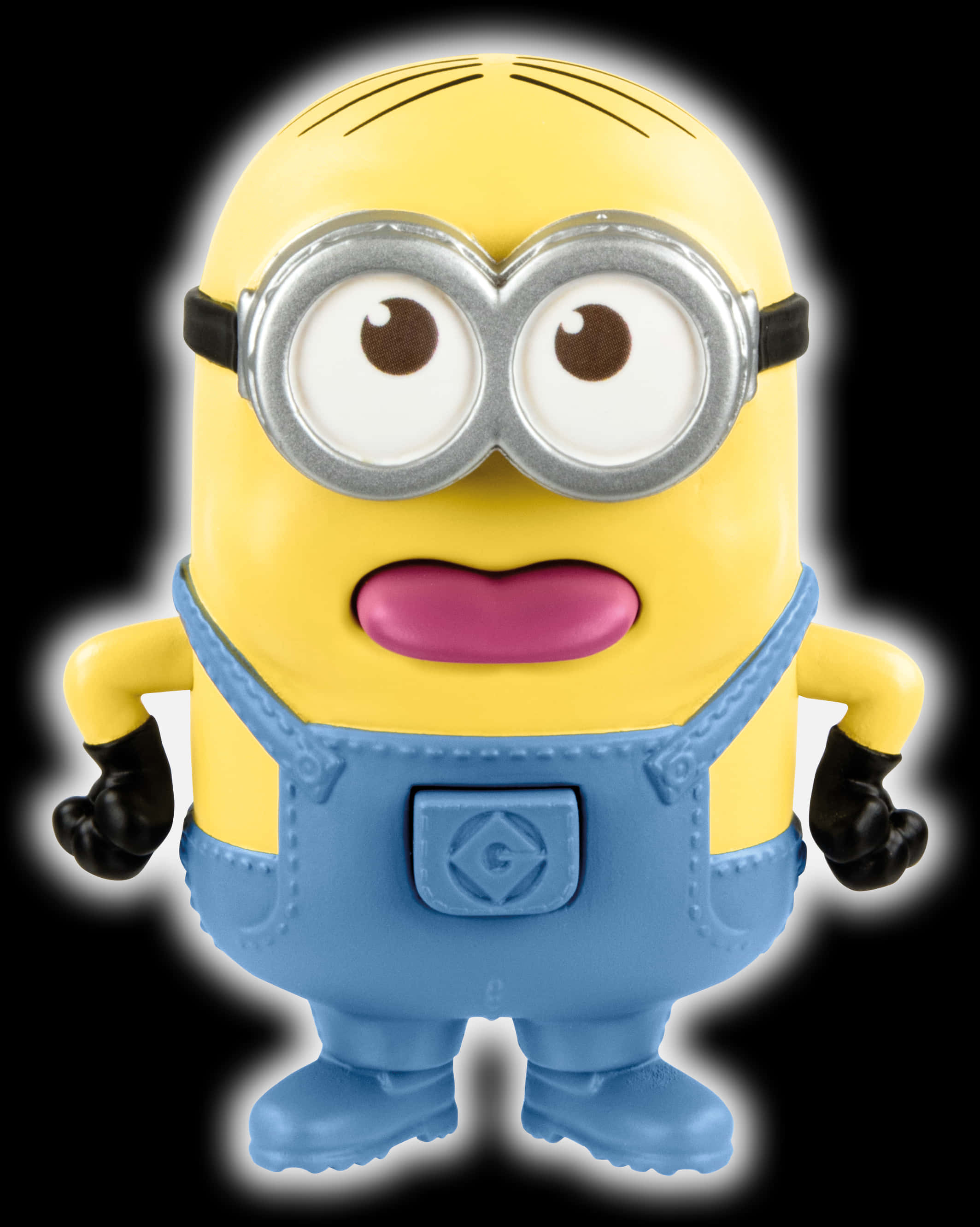 Minion Figure Standing Pose