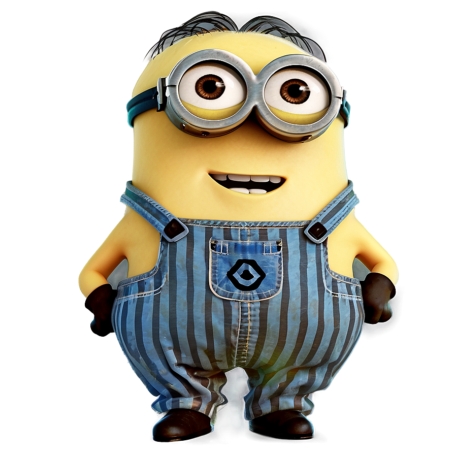 Minion In Pajamas Png Bkl