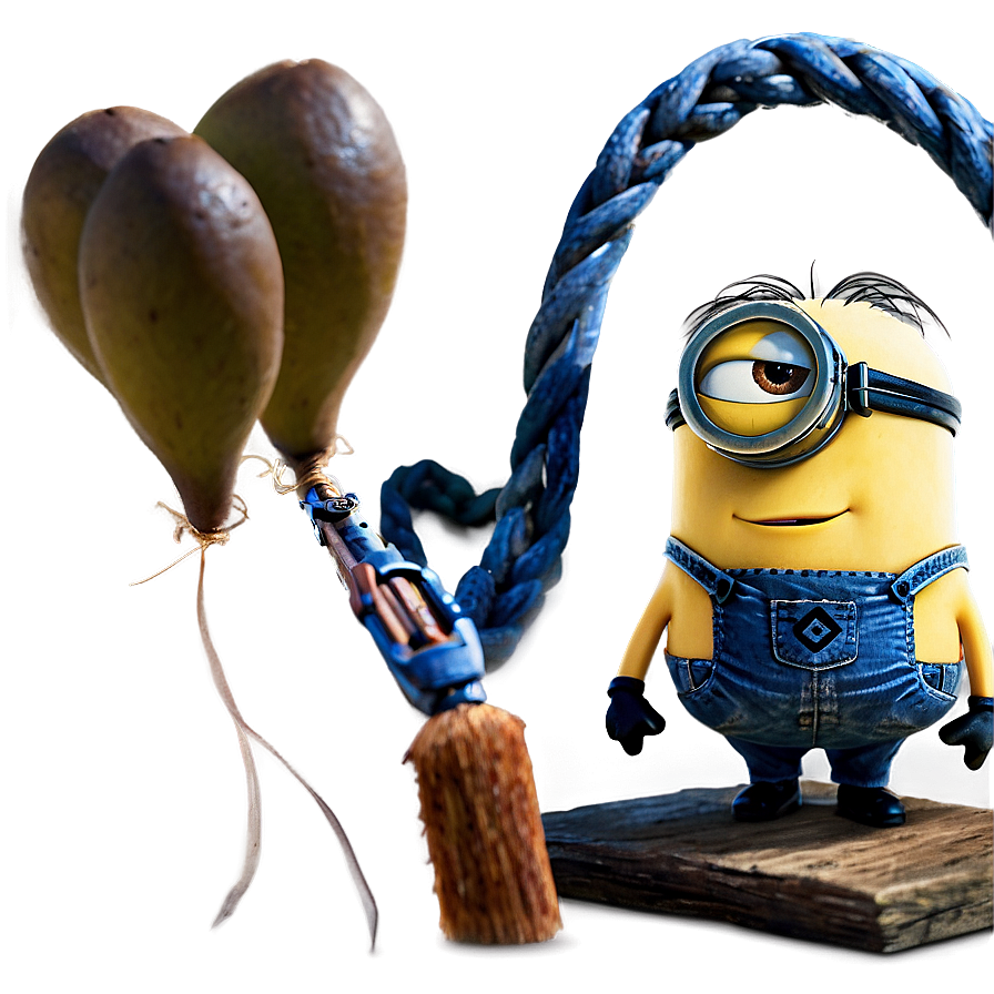 Minion Kevin Png 05232024