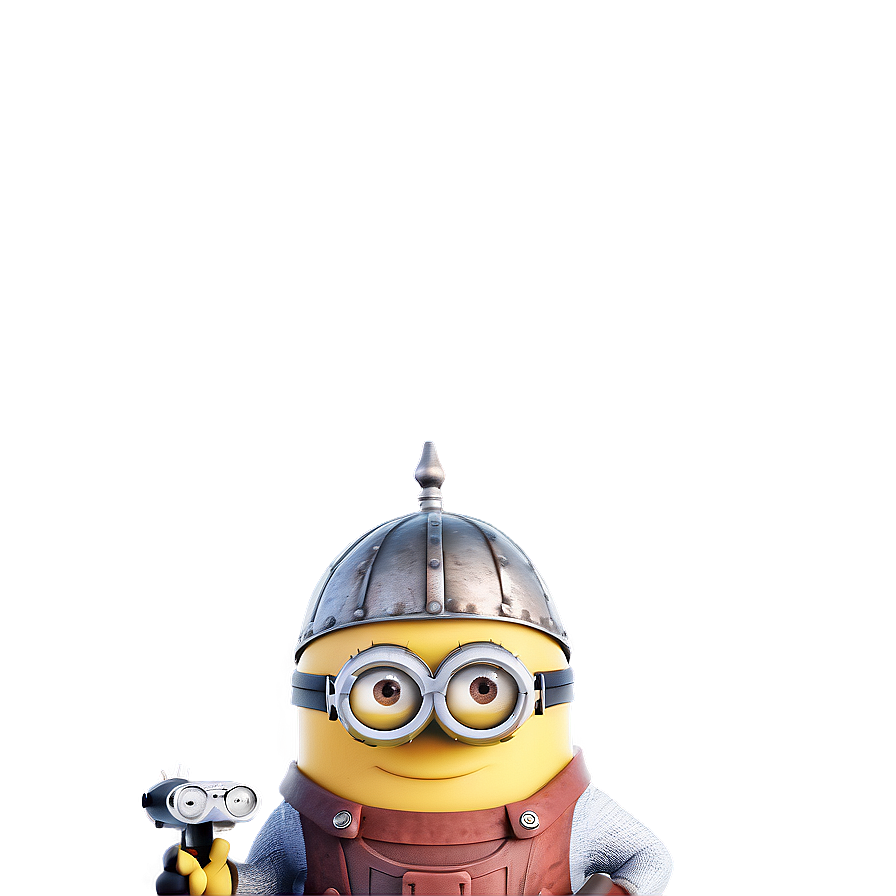 Minion Knight Png 85