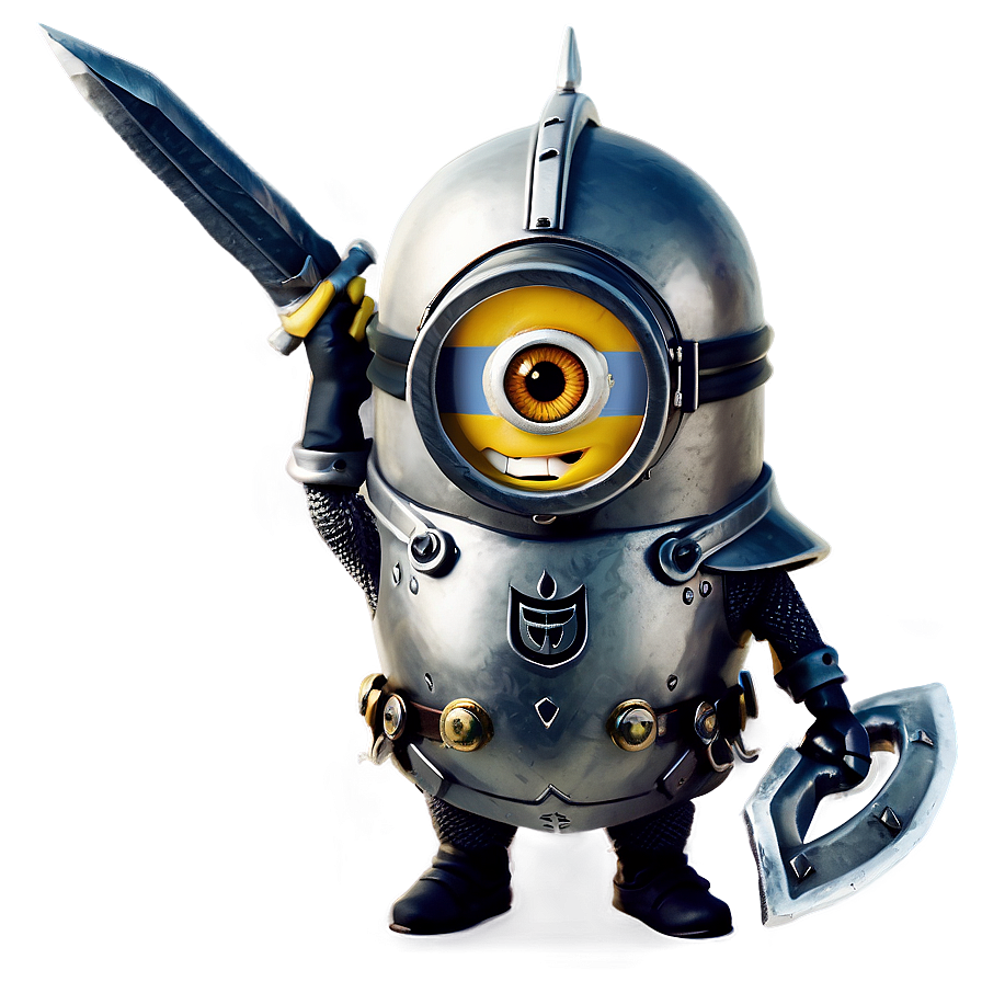 Minion Knight Png Pvt