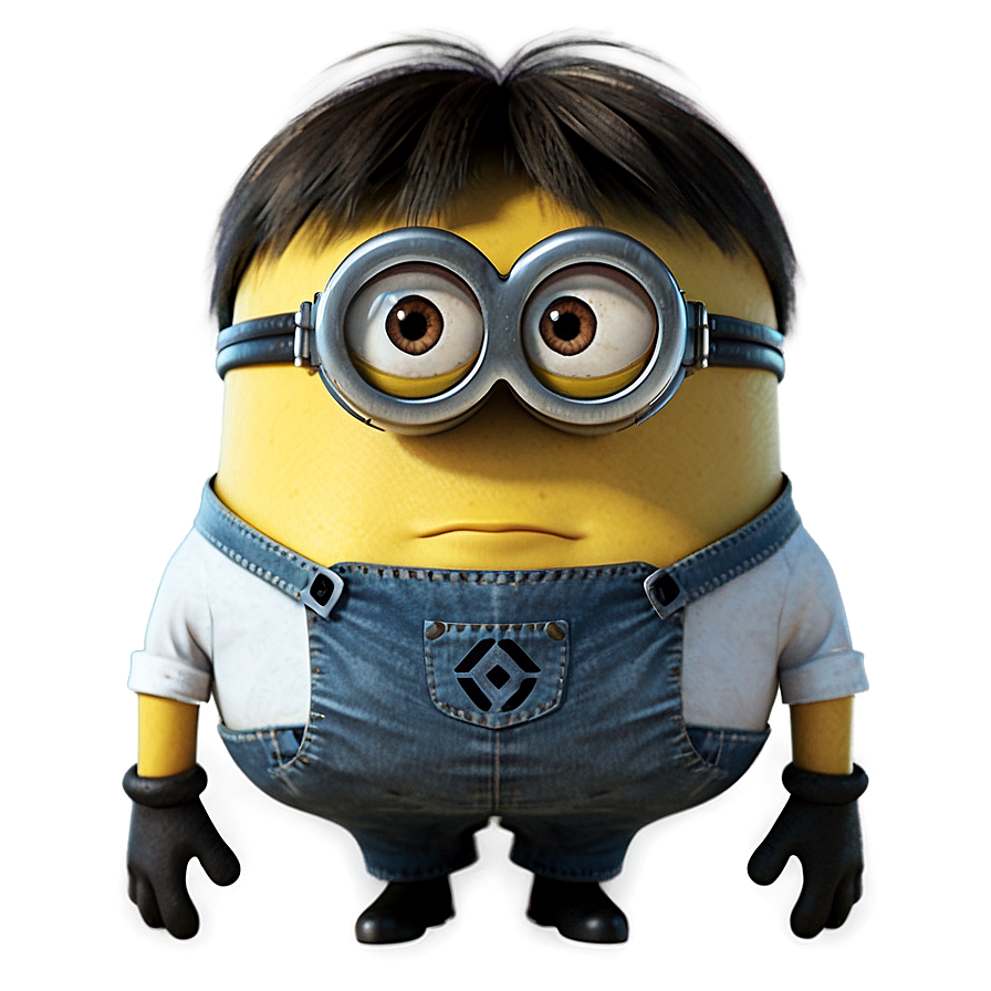Minion Phil Png Cyp