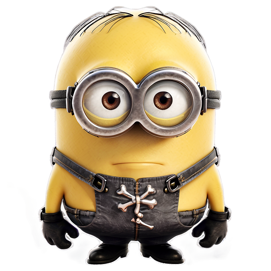 Minion Pirate Png 05232024