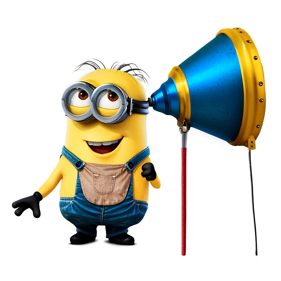 Minion Stuart Png Xri43