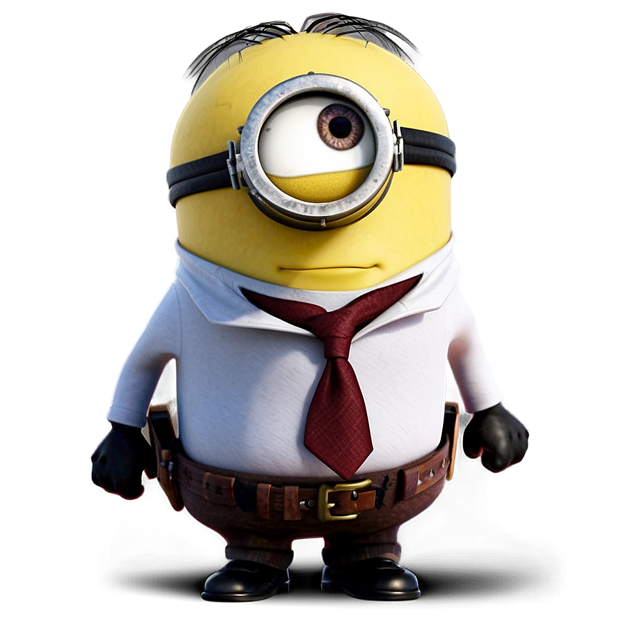 Minion Super Spy Png Ked34