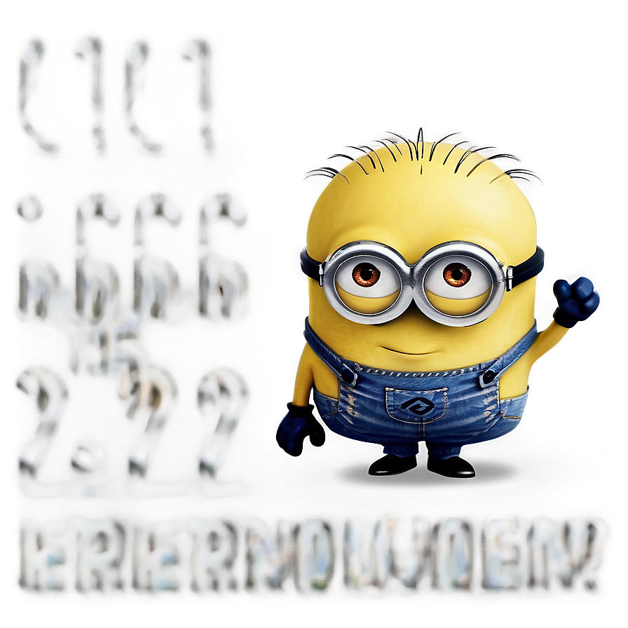 Minion Tim Png Tvt91