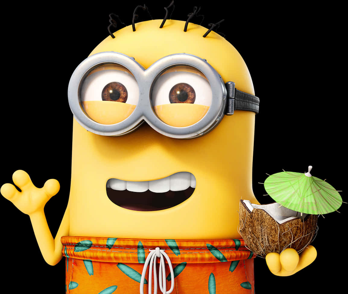 Minion_ Vacation_ Mode