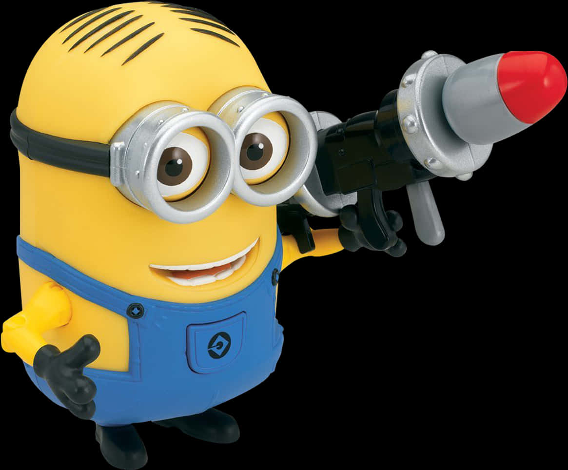 Minion_with_ Rocket_ Launcher