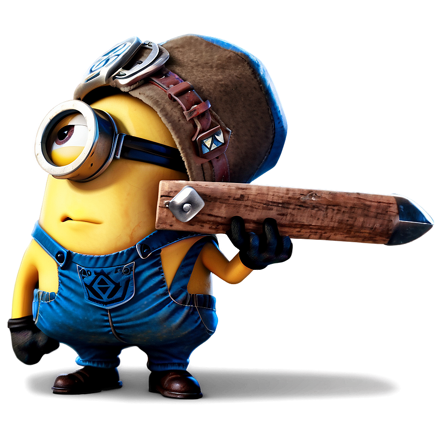 Minions Adventure Png Err1