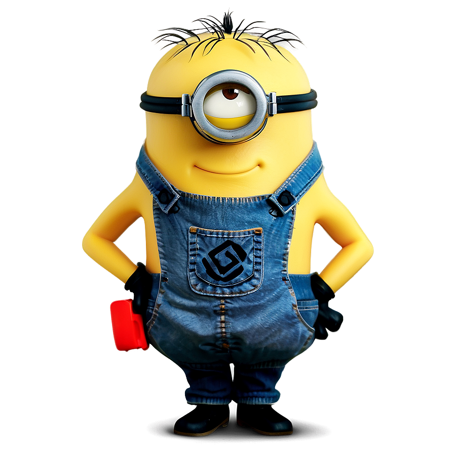 Minions Costume Png 62