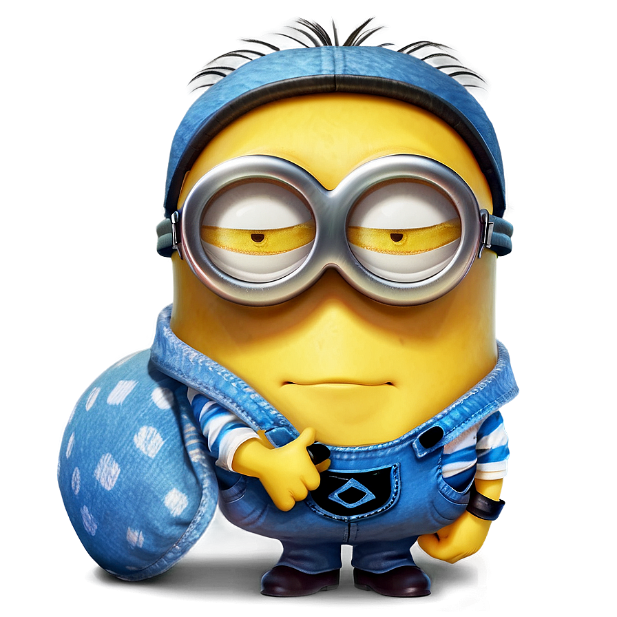 Minions Good Night Png 05212024