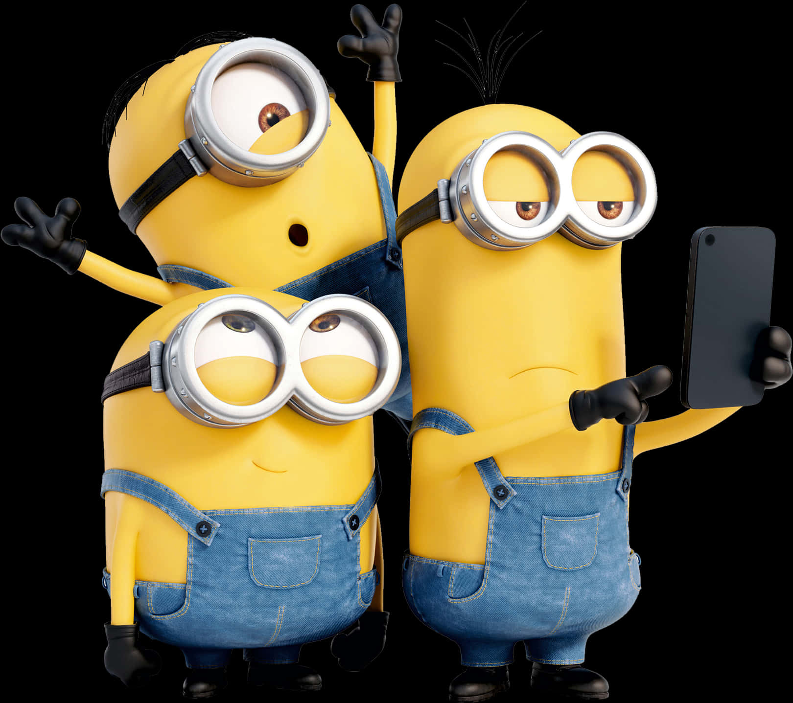 Minions_ Selfie_ Time