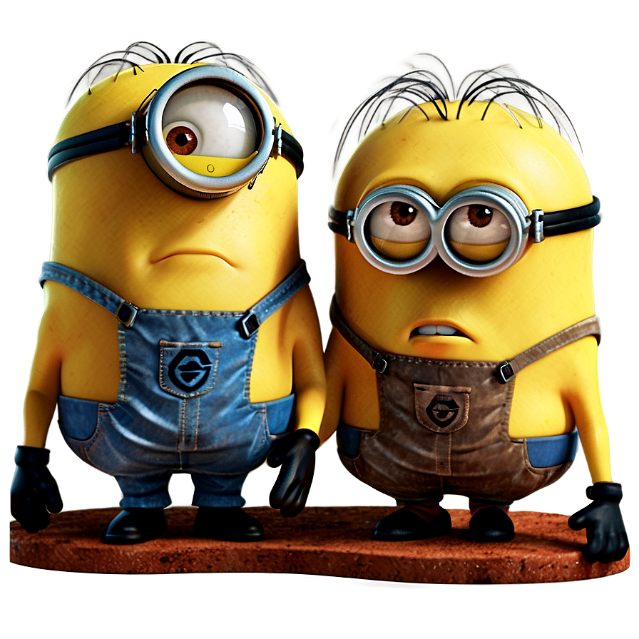 Minions Stuart Png 05212024