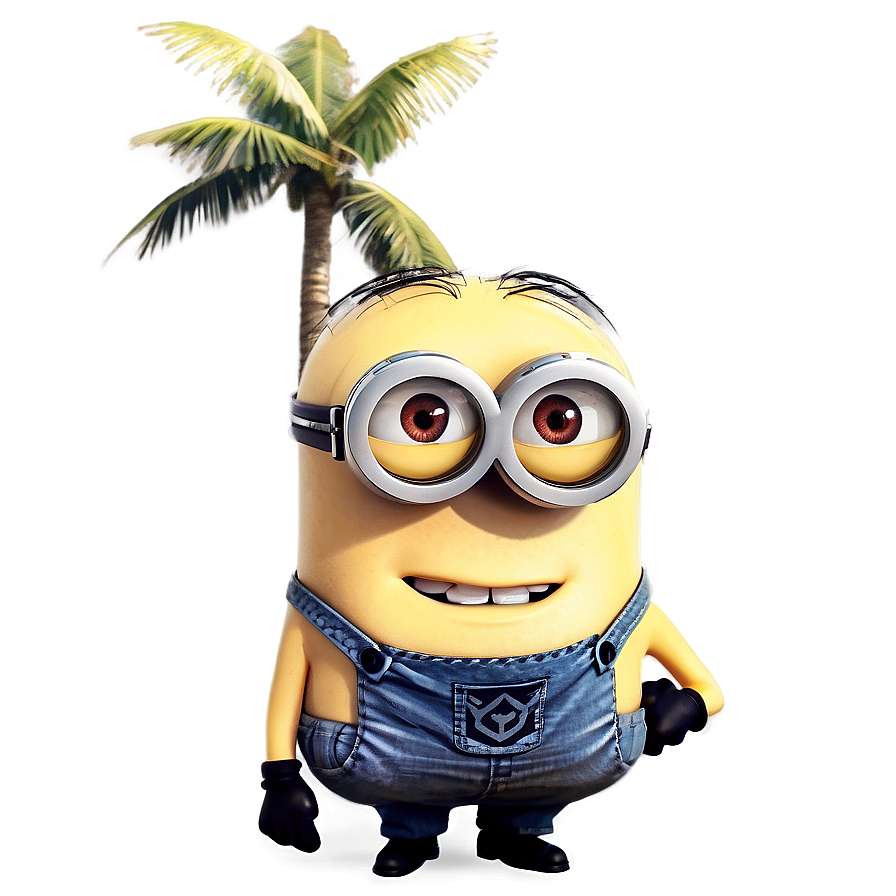 Minions Vacation Png 05212024