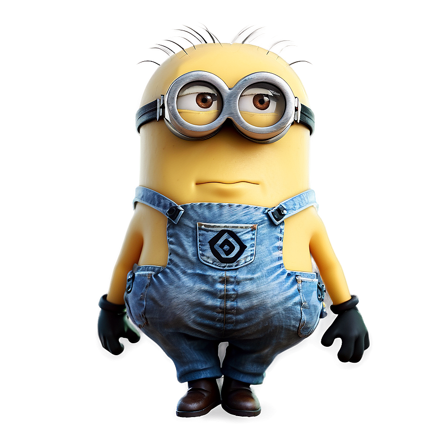 Minions With Goggles Png 24