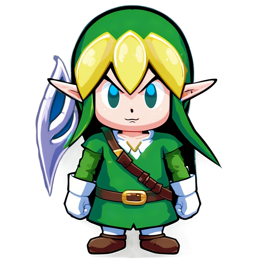 Minish Cap Link Png Xfj62