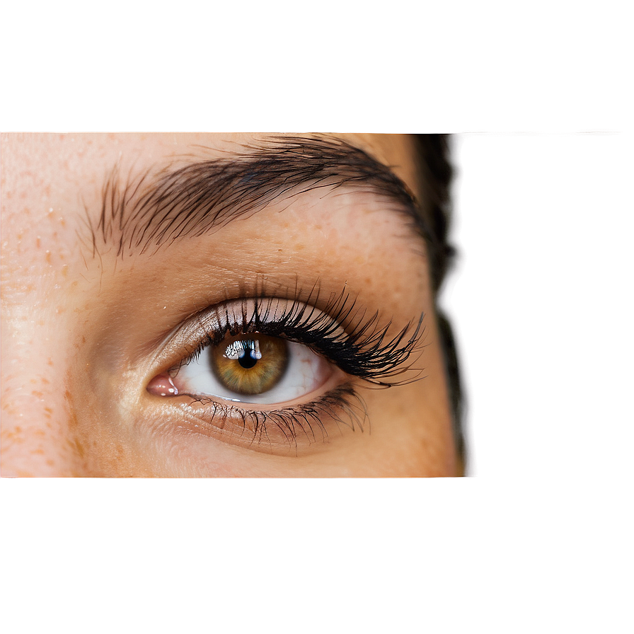 Mink Eyelash Extensions Png 87