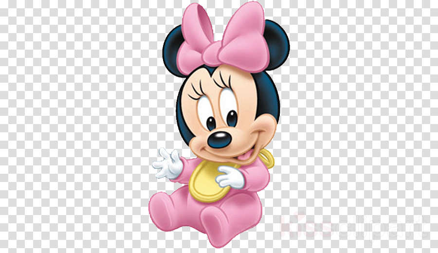 Minnie Mouse Cartoon Character