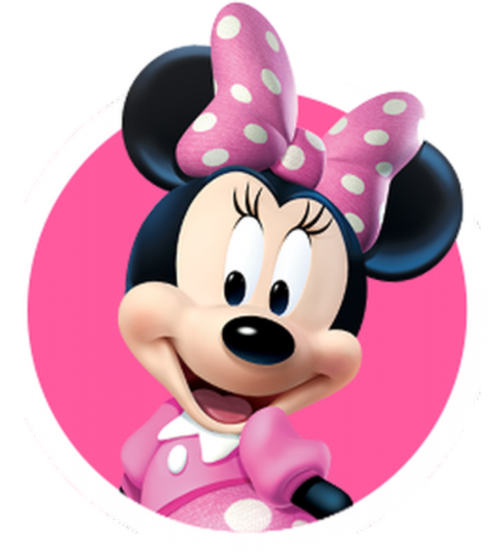 Minnie Mouse Classic Pose