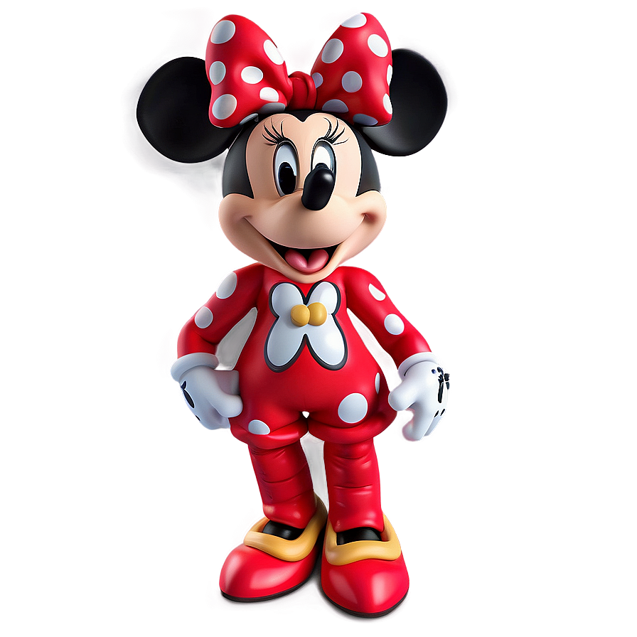 Minnie Mouse In A Spacesuit Png Djb