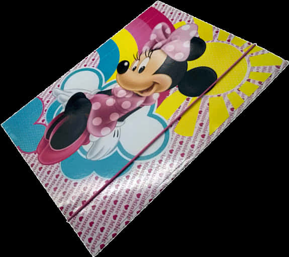 Minnie Mouse Party Napkin