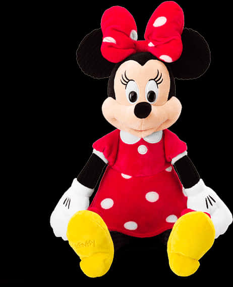 Minnie Mouse Plush Toy