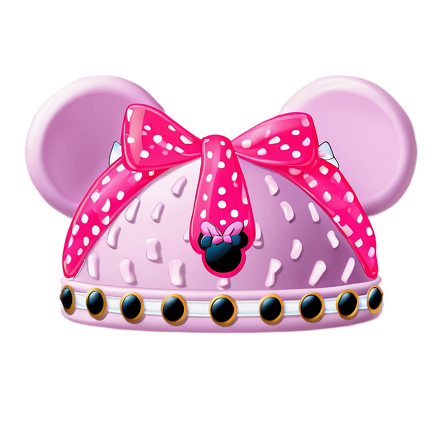 Minnie Mouse Princess Crown Png 89