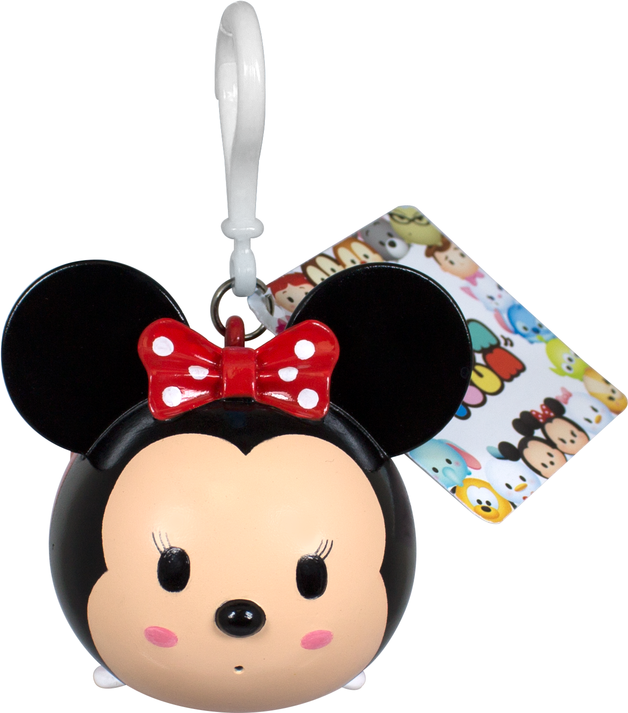 Minnie Mouse Tsum Tsum Keychain