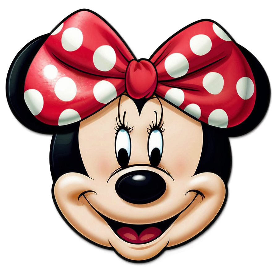 Minnie Mouse Winter Apparel Png Arh9