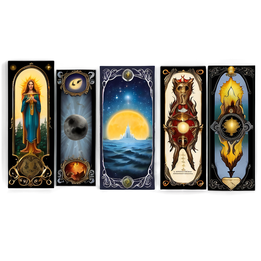 Minor Arcana Cards Png 06202024