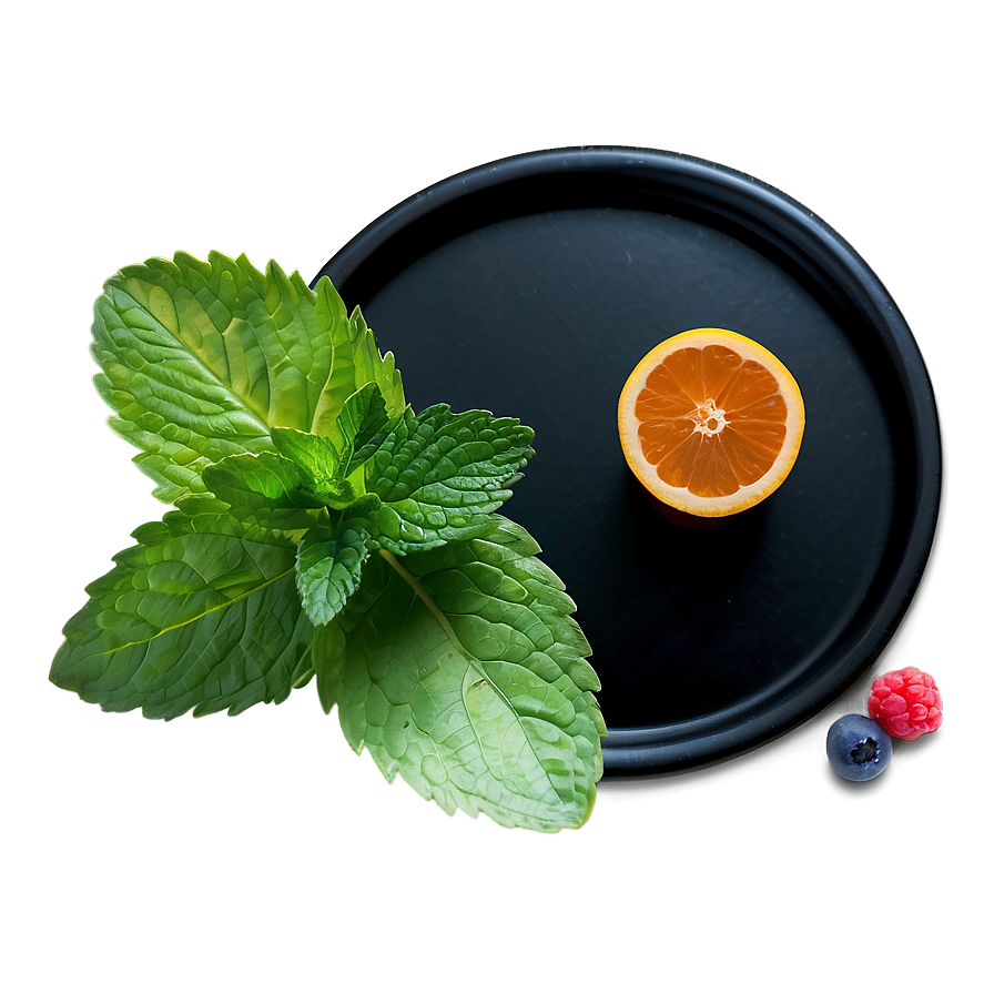 Mint Leaf Cuisine Png 5