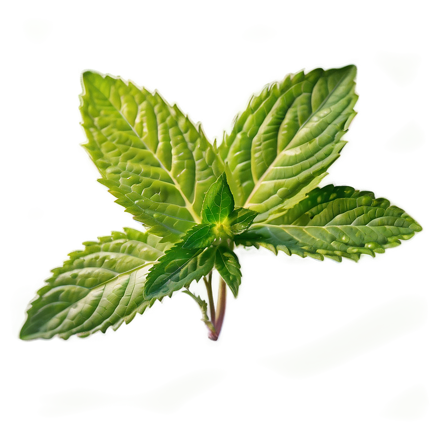 Mint Leaf Icon Png Ouf8