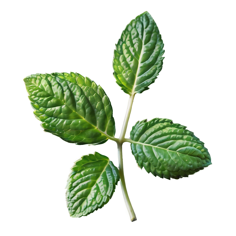 Mint Leaf Symbol Png 56