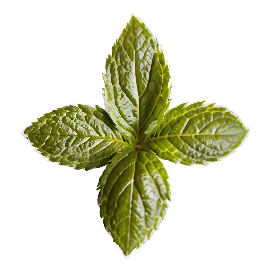 Mint Leaf Symbol Png 97