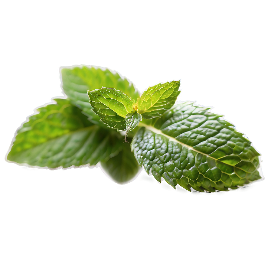 Mint Leaves Tea Png 06262024