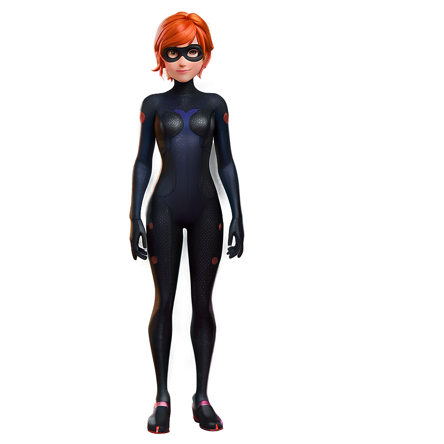 Miraculous Ladybug Character Png 53