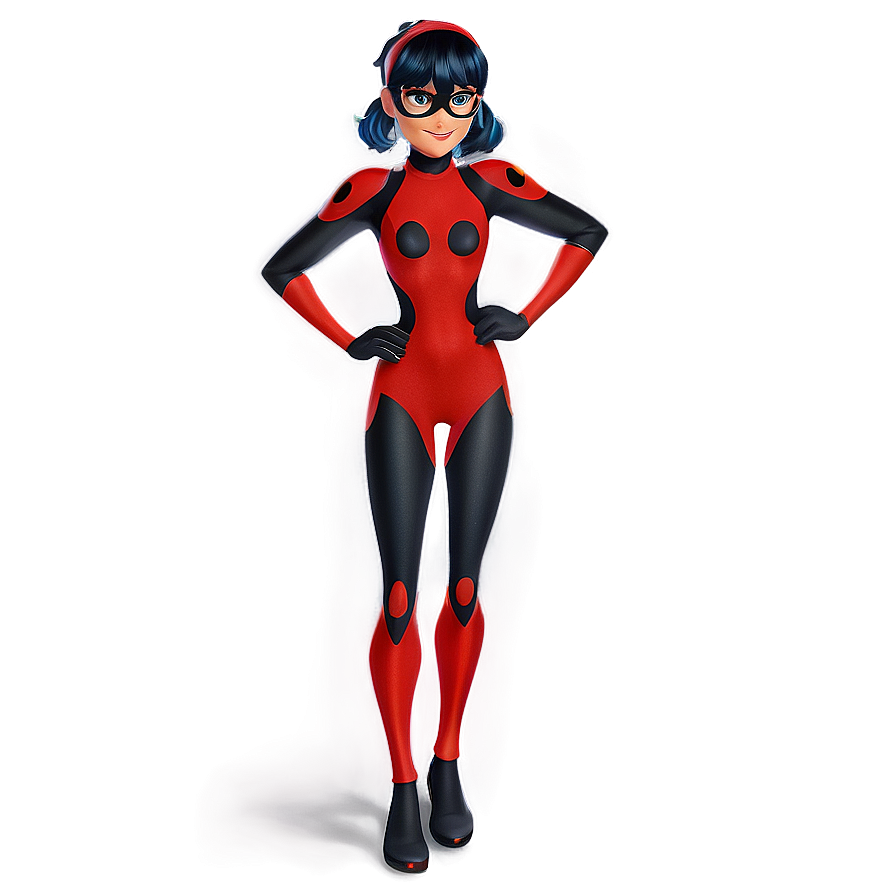 Miraculous Ladybug Character Png Csr83