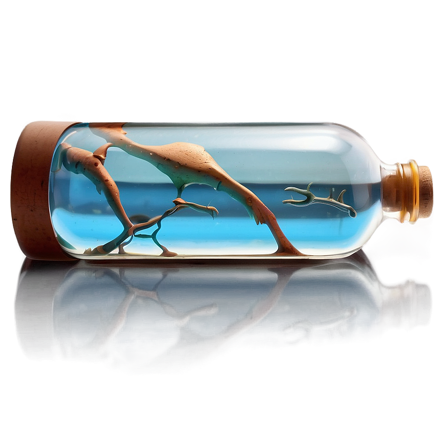 Mirage In A Bottle Png 06252024