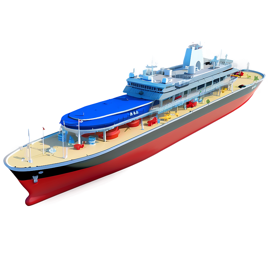 Mirage Of A Ship Png Gco27
