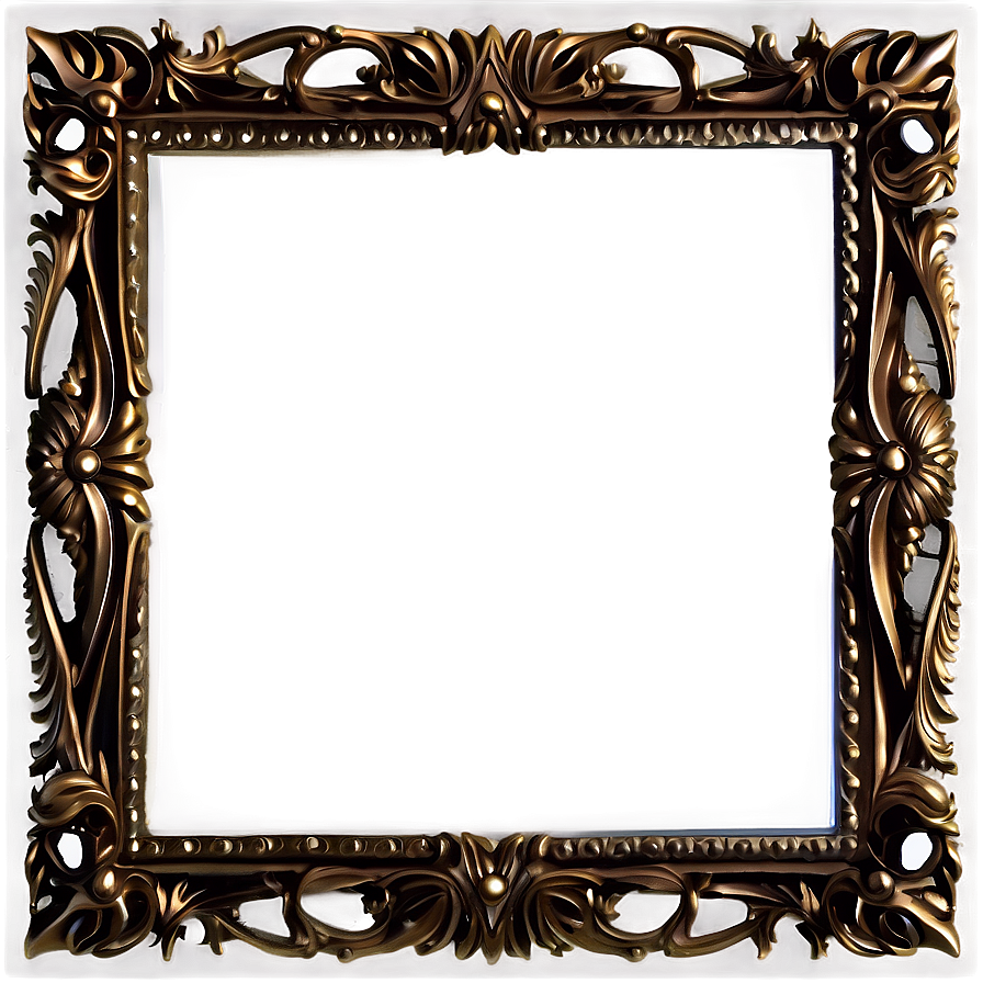 Mirror Frame Png 04292024