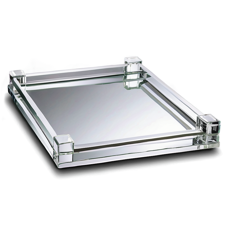 Mirrored Vanity Tray Png Knk99