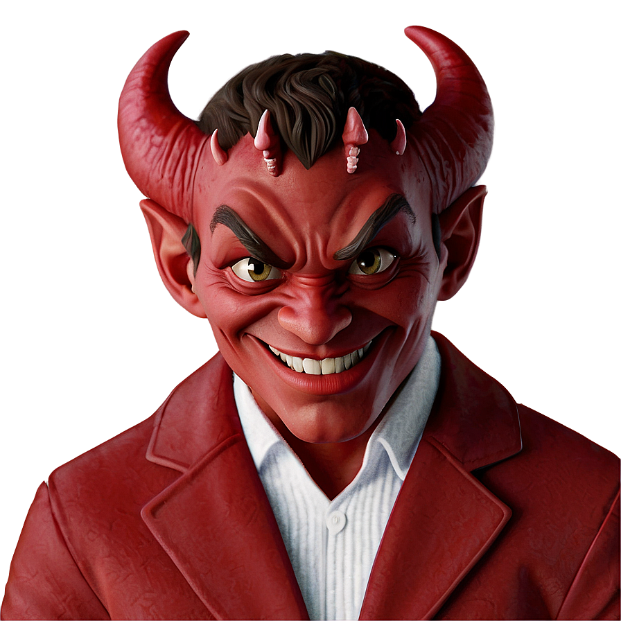 Mischievous Devil Png 66