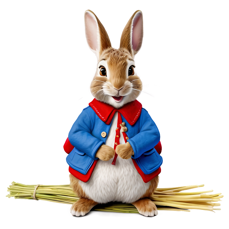 Mischievous Peter Rabbit Png Bso81