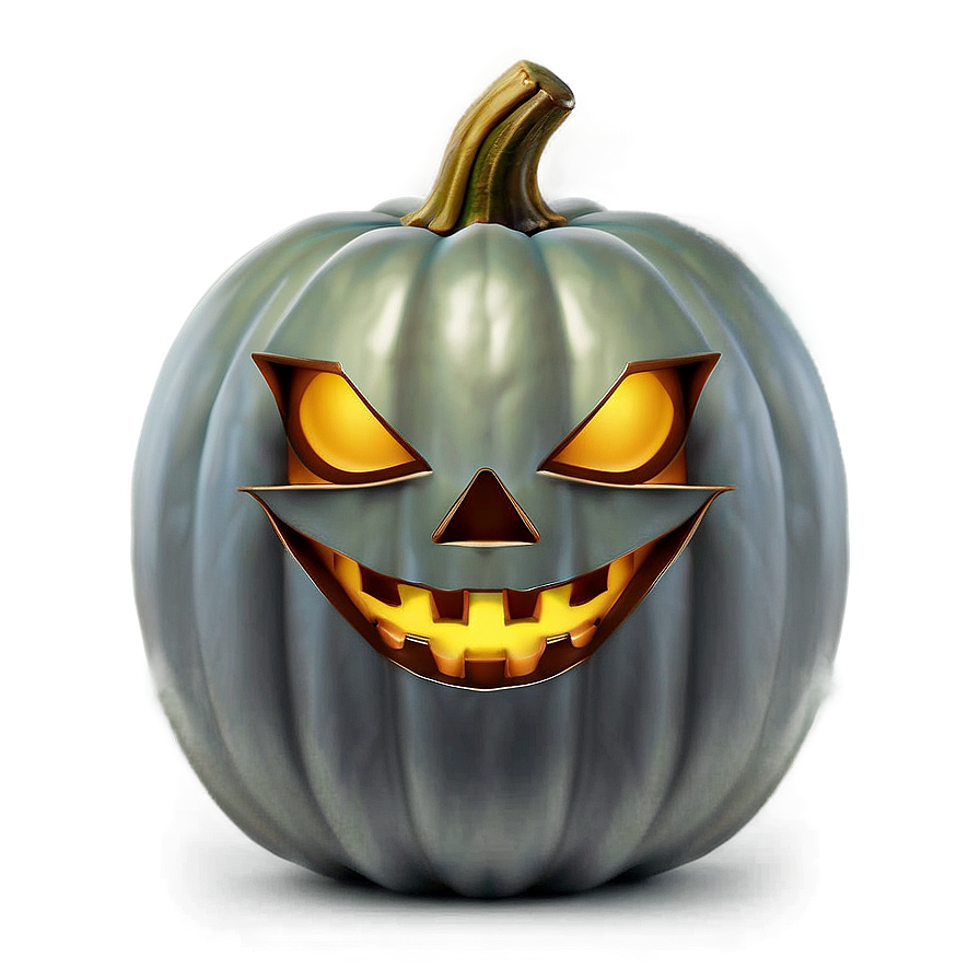 Mischievous Pumpkin Face Png 77