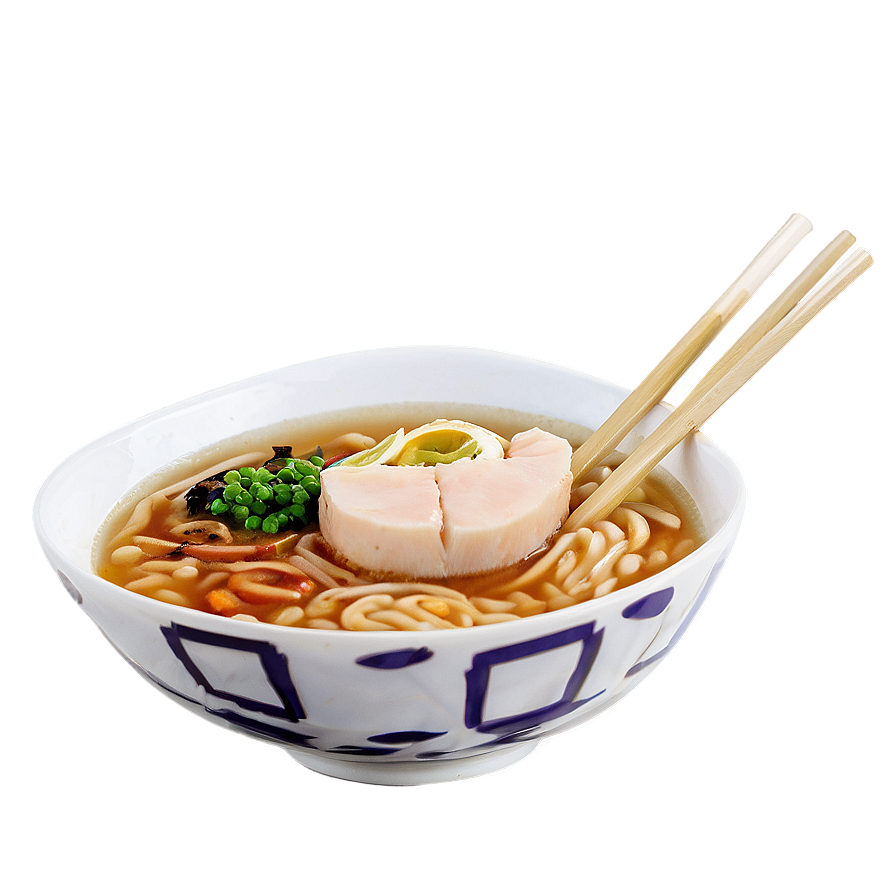 Miso Ramen Flavor Png Ibq