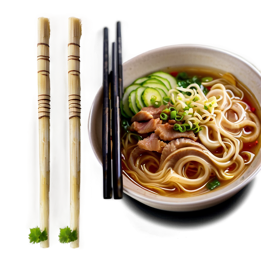 Miso Ramen Noodles Png 27